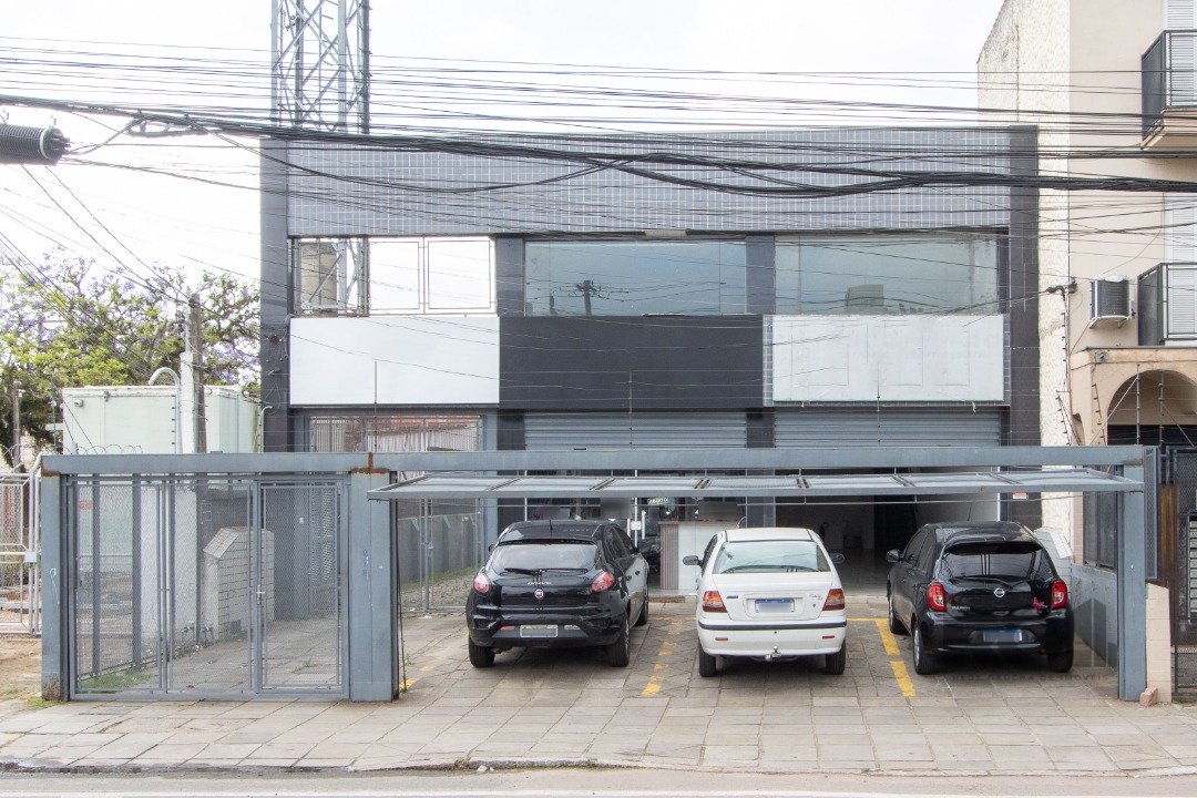 Conjunto Comercial-Sala para alugar, 122m² - Foto 1