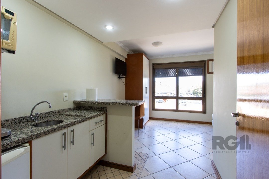 Apartamento para alugar com 1 quarto, 22m² - Foto 2