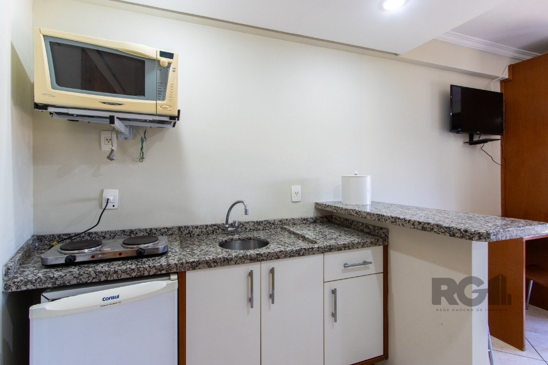 Apartamento para alugar com 1 quarto, 22m² - Foto 3