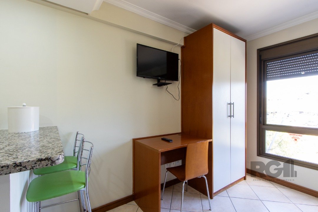 Apartamento para alugar com 1 quarto, 22m² - Foto 4