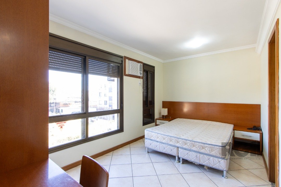 Apartamento para alugar com 1 quarto, 22m² - Foto 1