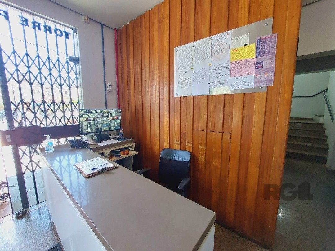 Apartamento para alugar com 1 quarto, 34m² - Foto 19