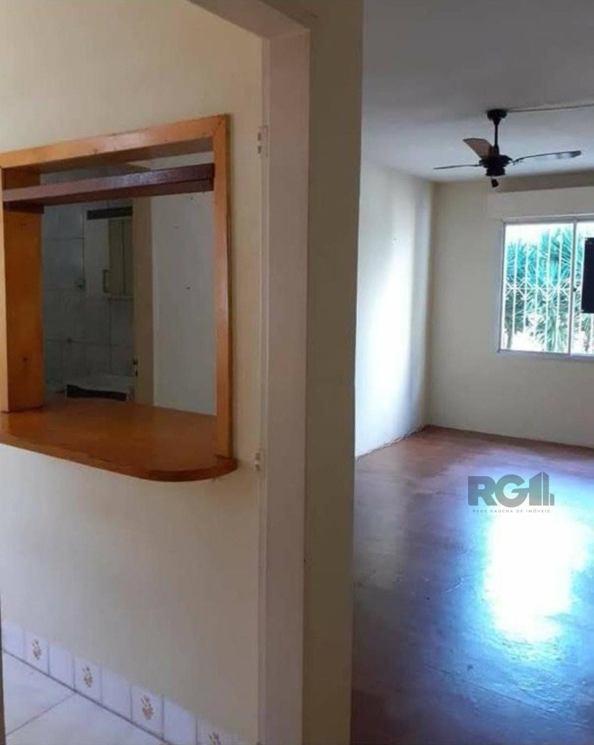 Apartamento à venda com 1 quarto, 42m², 1 vaga, Avenida Antônio Carvalho no bairro Jardim Carvalho em Porto Alegre