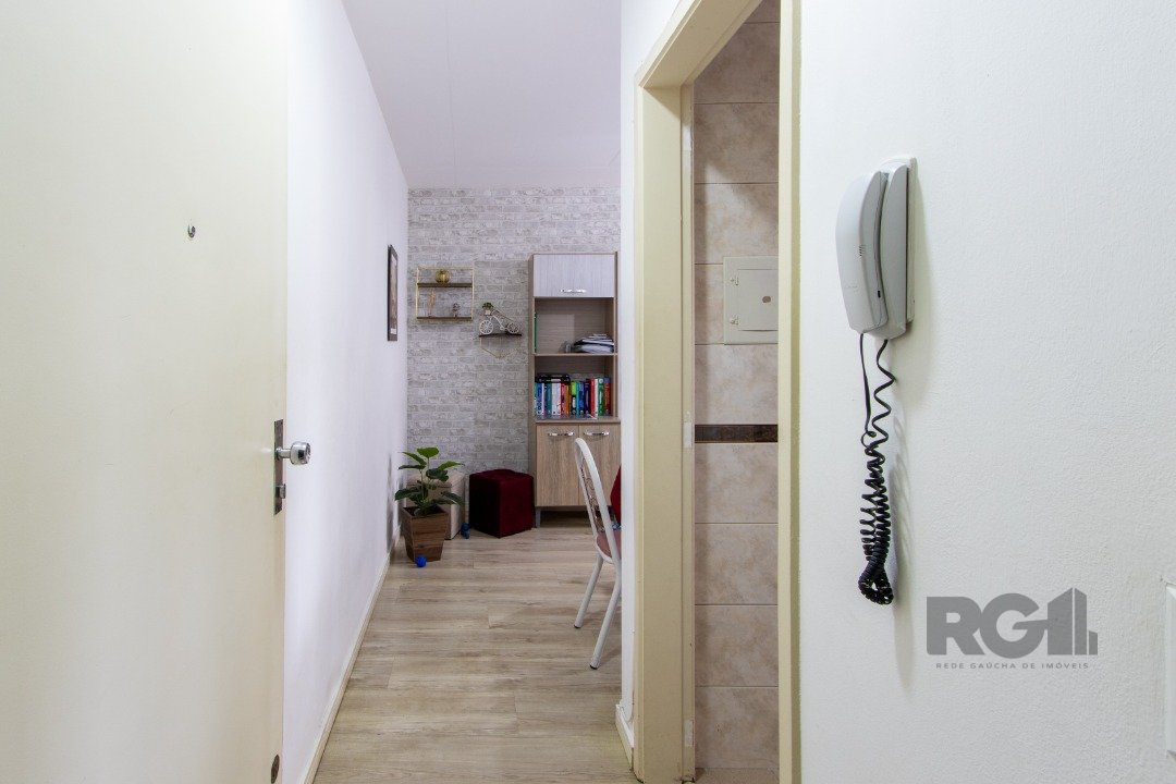 Apartamento para alugar com 1 quarto, 41m² - Foto 14