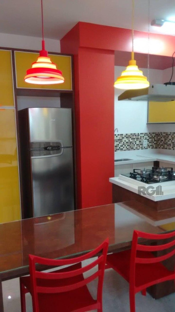 Apartamento para alugar com 1 quarto, 38m² - Foto 4