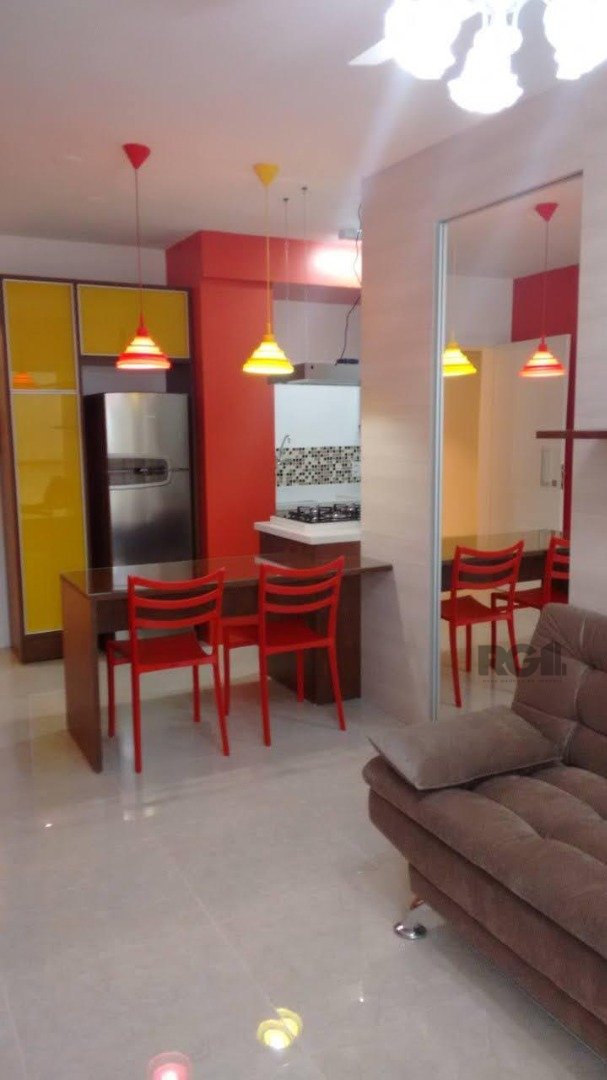 Apartamento para alugar com 1 quarto, 38m² - Foto 2