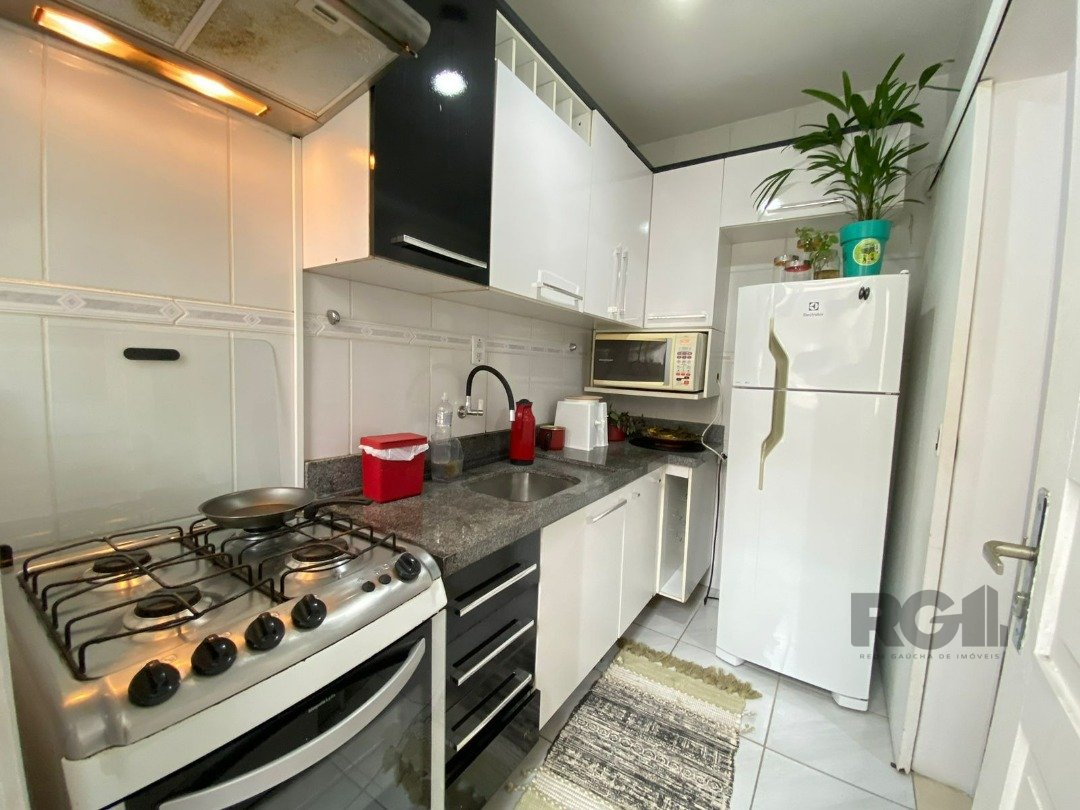 Apartamento à venda com 1 quarto, 40m² - Foto 6