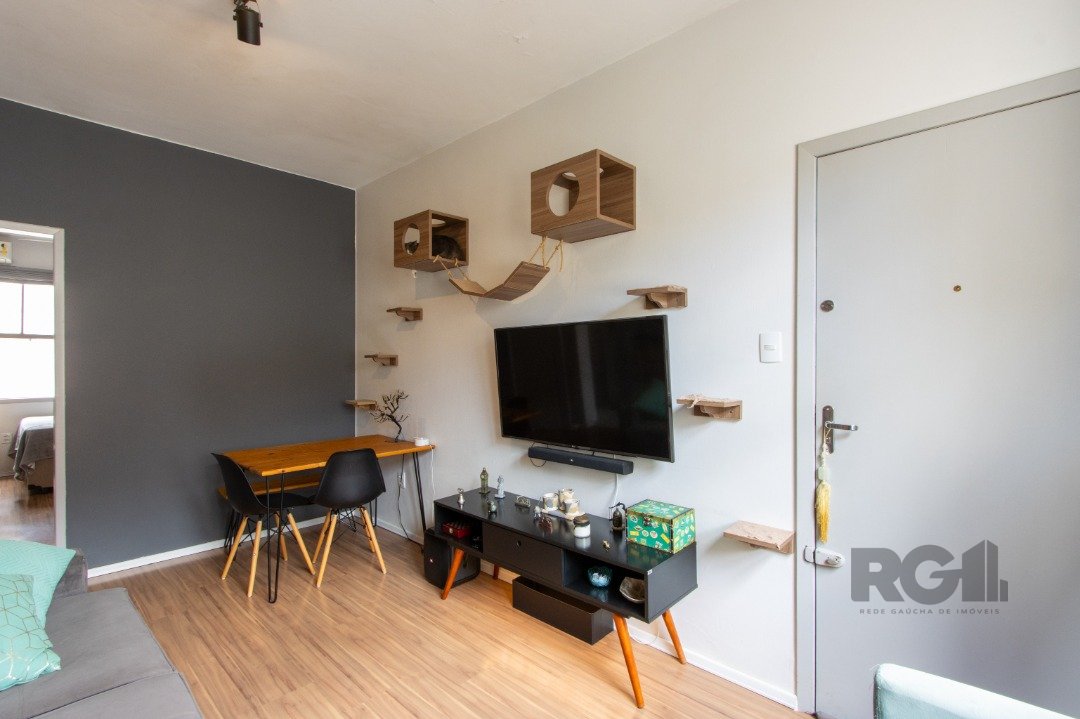 Apartamento à venda com 1 quarto, 43m² - Foto 4