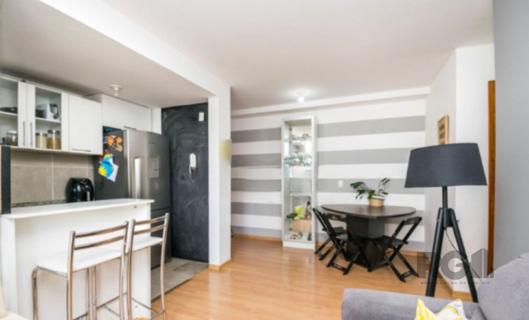 Apartamento à venda com 2 quartos, 61m² - Foto 3