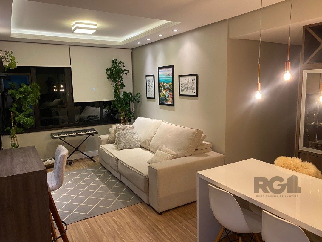 Apartamento para alugar com 2 quartos, 60m² - Foto 1