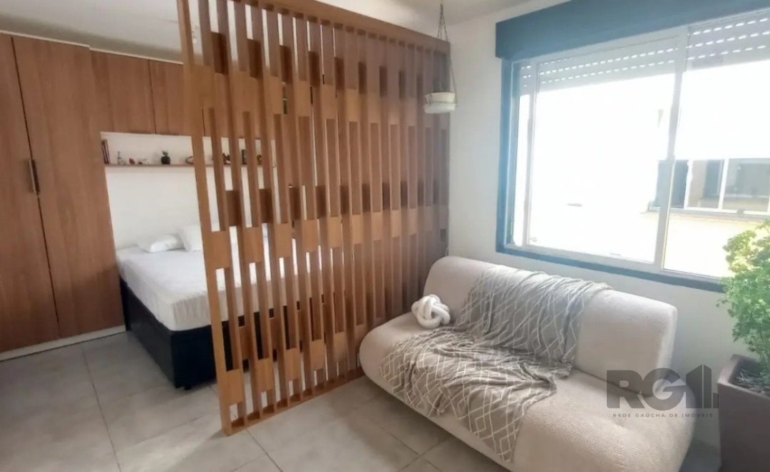 Kitnet e Studio à venda com 1 quarto, 30m² - Foto 1