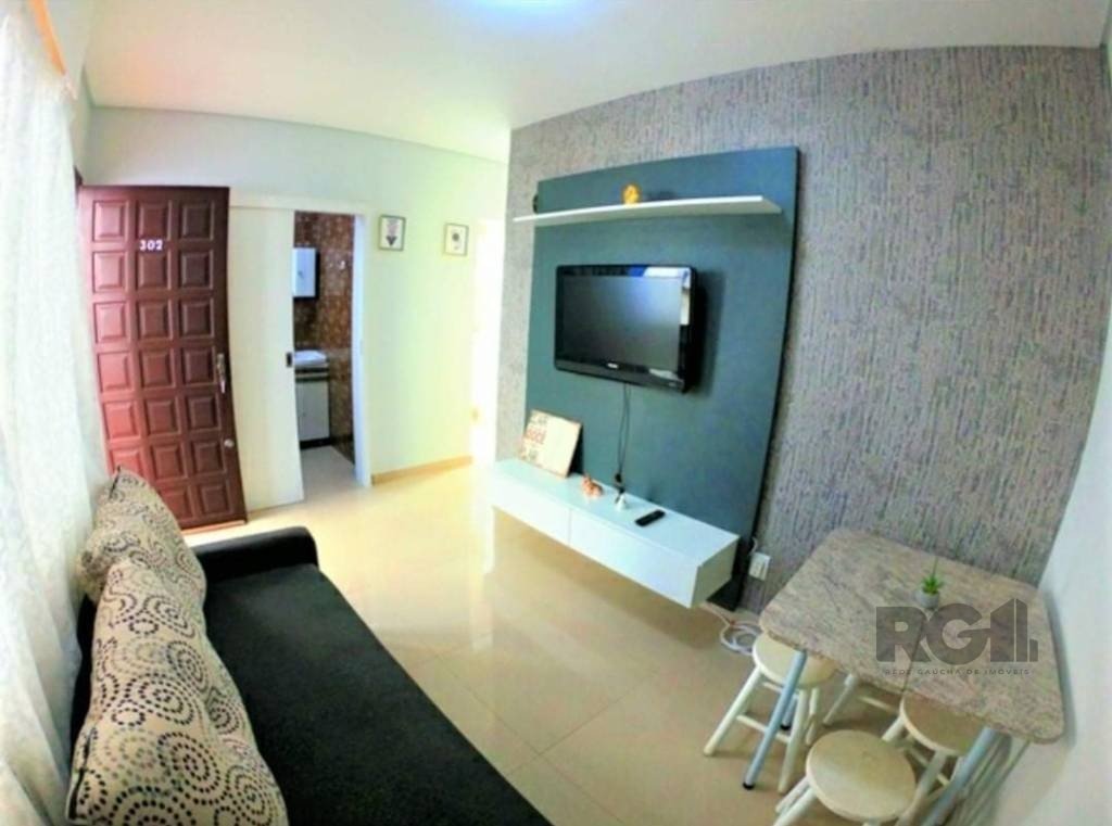 Apartamento à venda com 1 quarto, 39m² - Foto 3