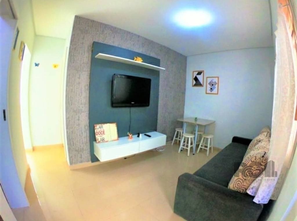 Apartamento à venda com 1 quarto, 39m² - Foto 4