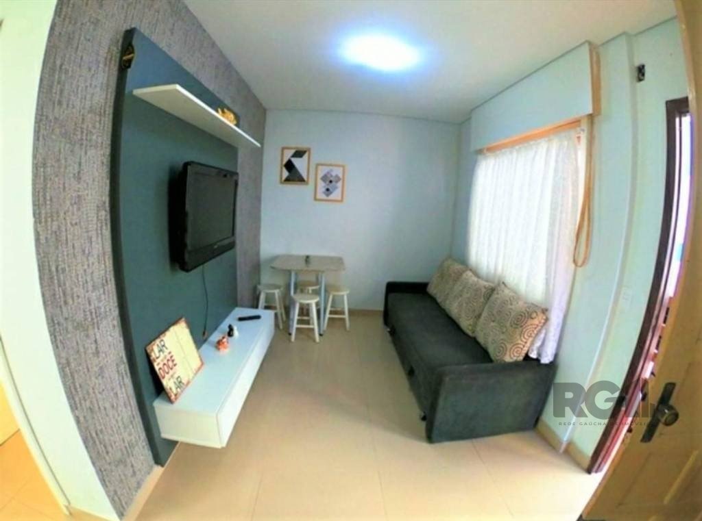 Apartamento à venda com 1 quarto, 39m² - Foto 5