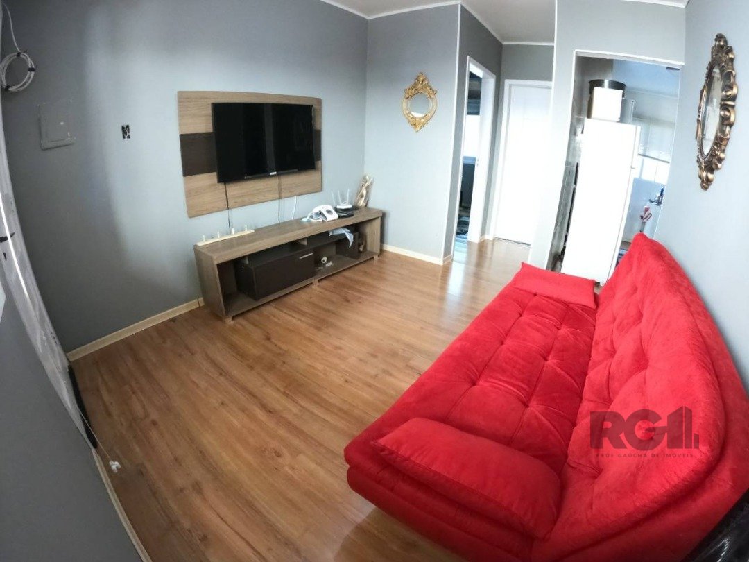 Apartamento à venda com 1 quarto, 46m² - Foto 1