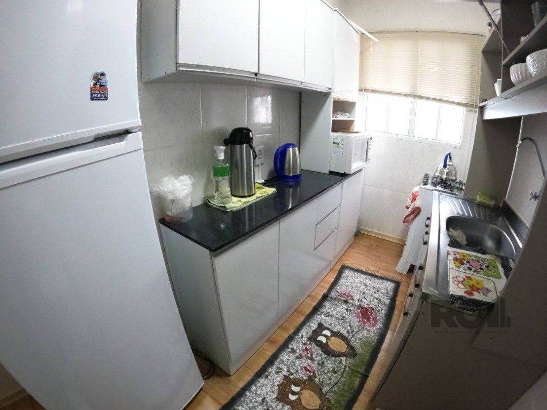 Apartamento à venda com 1 quarto, 46m² - Foto 6