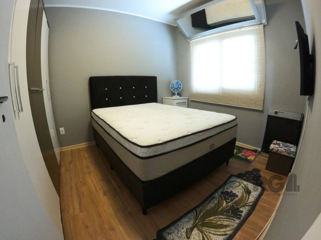 Apartamento à venda com 1 quarto, 46m² - Foto 12