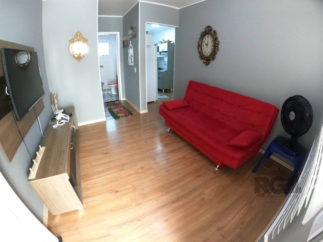 Apartamento à venda com 1 quarto, 46m² - Foto 3