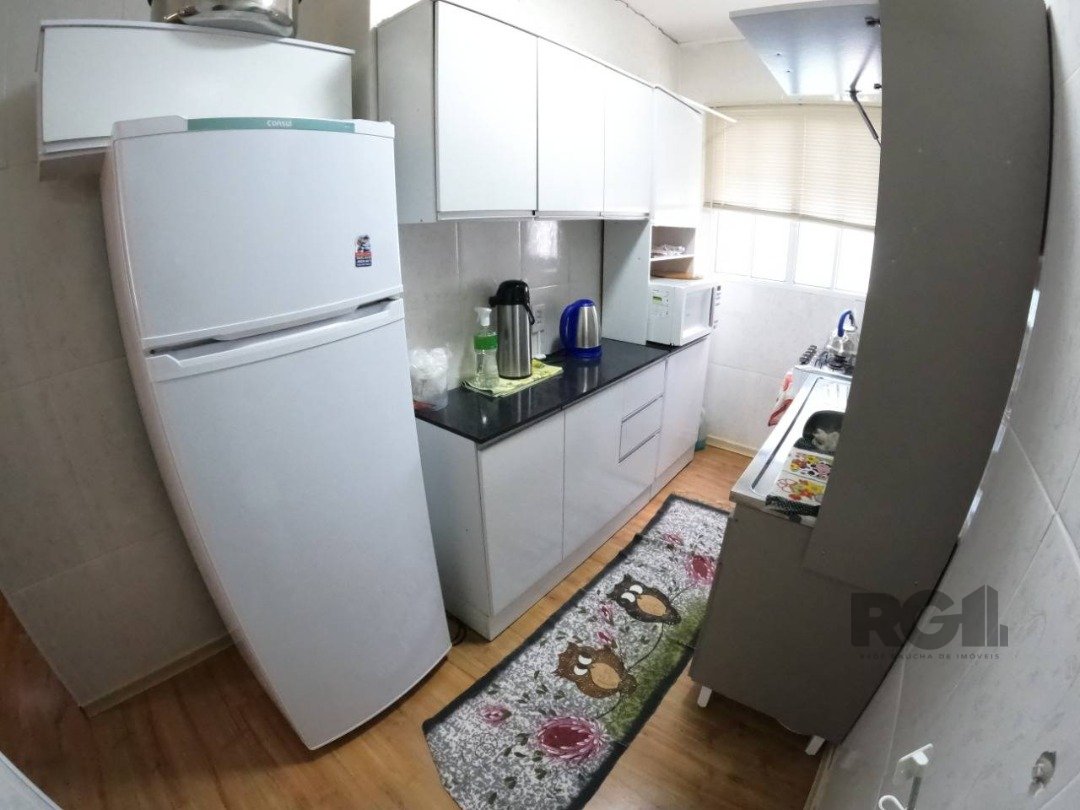 Apartamento à venda com 1 quarto, 46m² - Foto 9