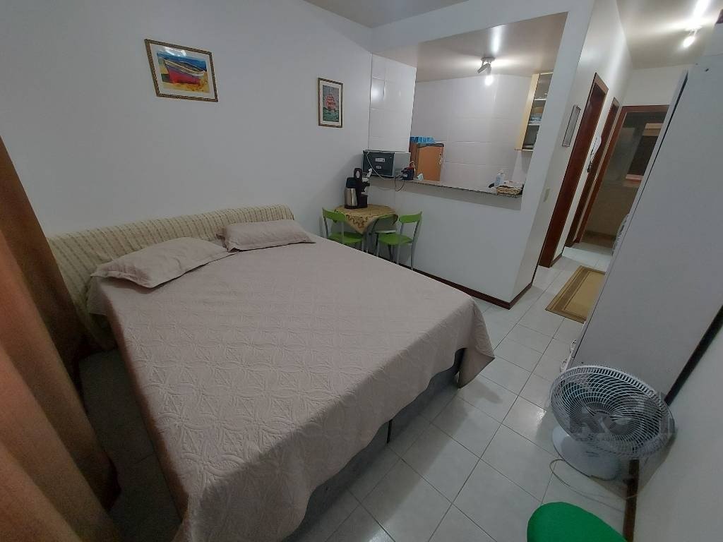 Apartamento à venda com 1 quarto, 27m² - Foto 4