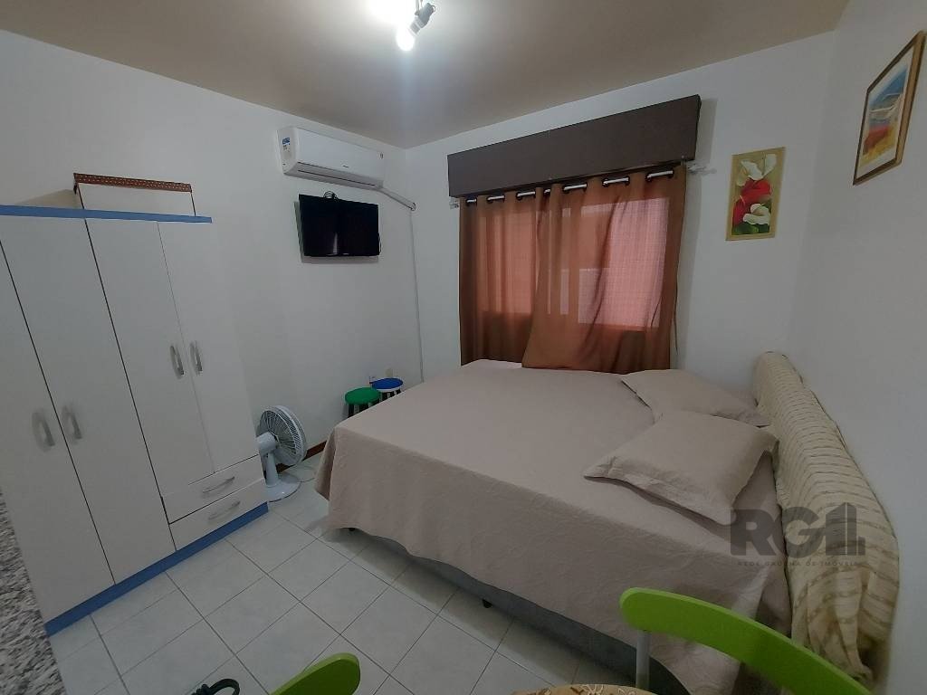 Apartamento à venda com 1 quarto, 27m² - Foto 7