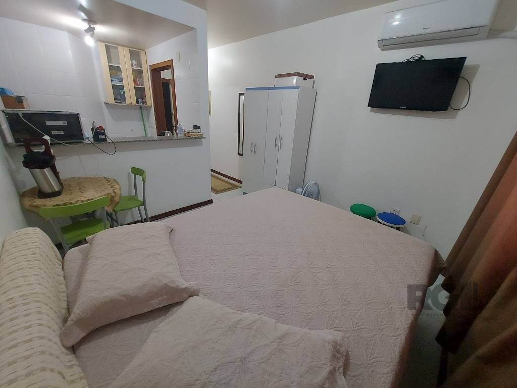 Apartamento à venda com 1 quarto, 27m² - Foto 8