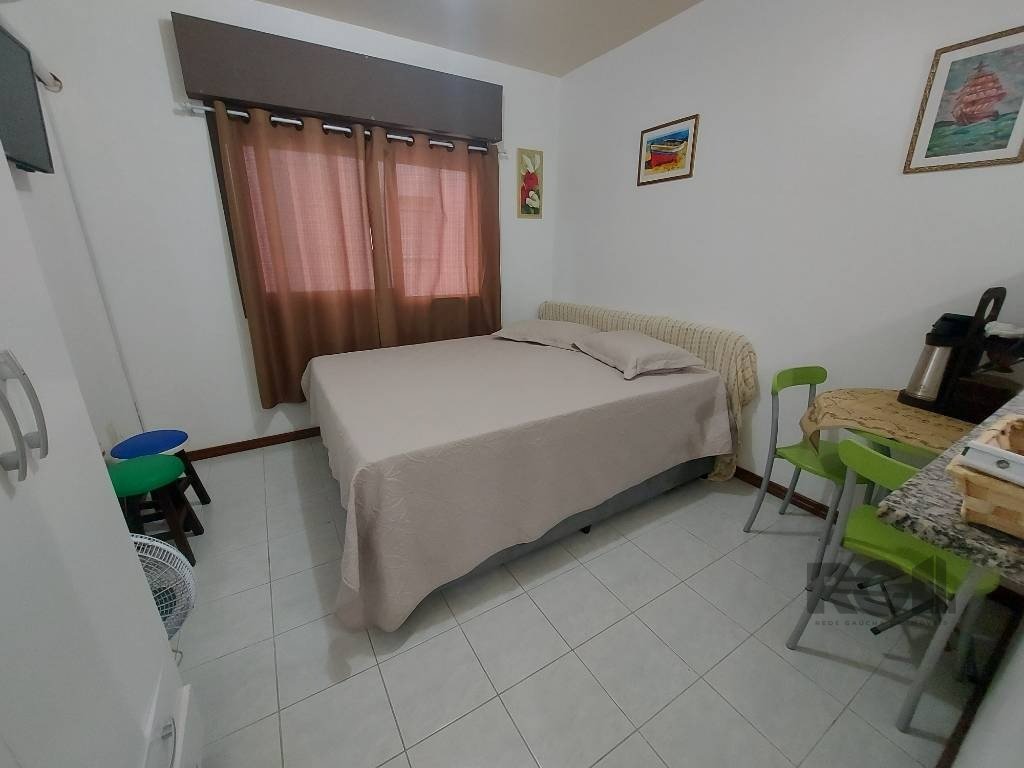 Apartamento à venda com 1 quarto, 27m² - Foto 11