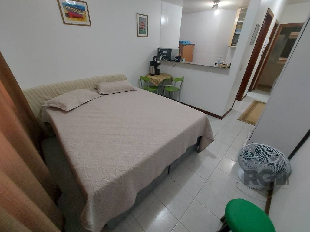 Apartamento à venda com 1 quarto, 27m² - Foto 15