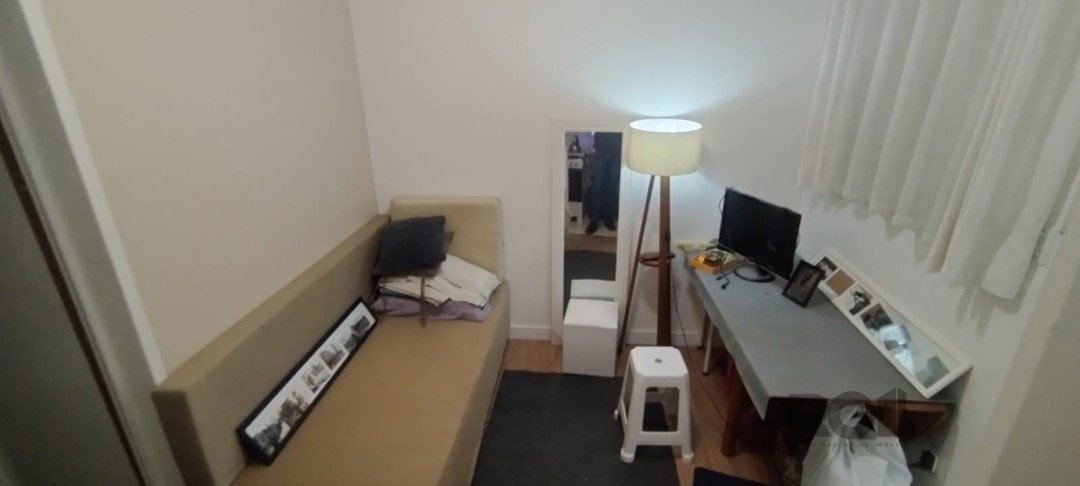 Apartamento à venda com 1 quarto, 37m² - Foto 2