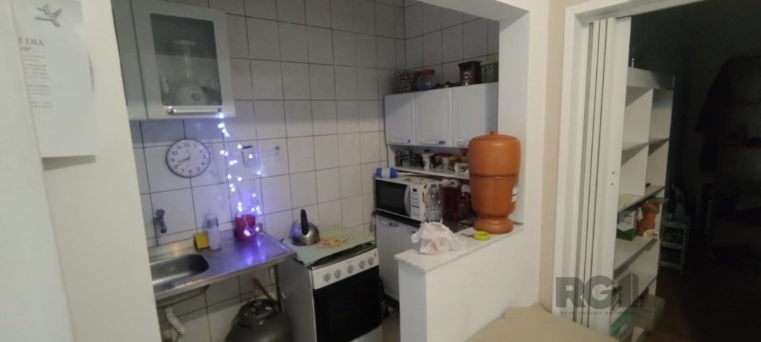 Apartamento à venda com 1 quarto, 37m² - Foto 3