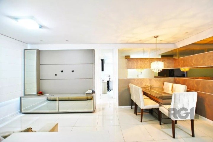 Apartamento para alugar com 2 quartos, 59m² - Foto 2