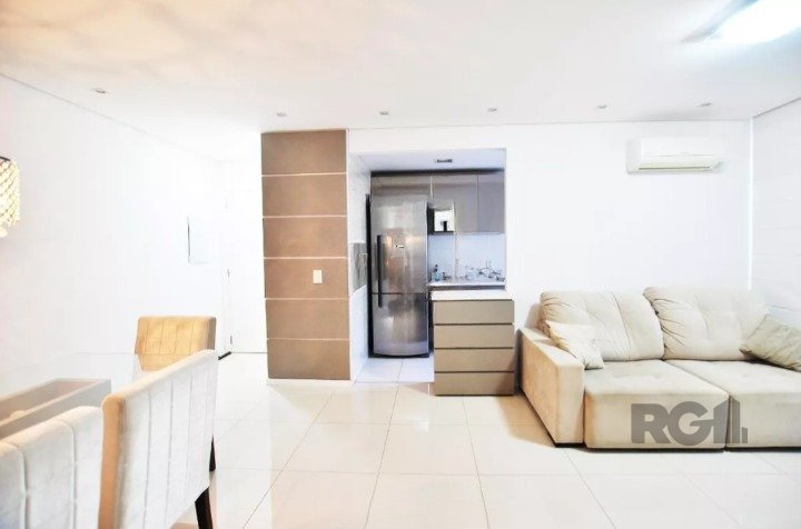 Apartamento para alugar com 2 quartos, 59m² - Foto 3