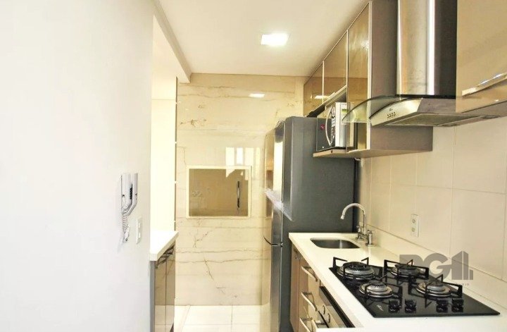 Apartamento para alugar com 2 quartos, 59m² - Foto 6