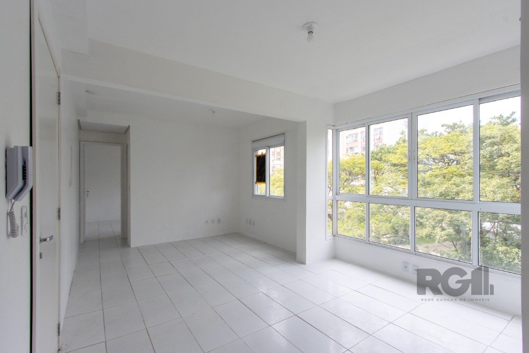 Apartamento para alugar com 1 quarto, 52m² - Foto 1