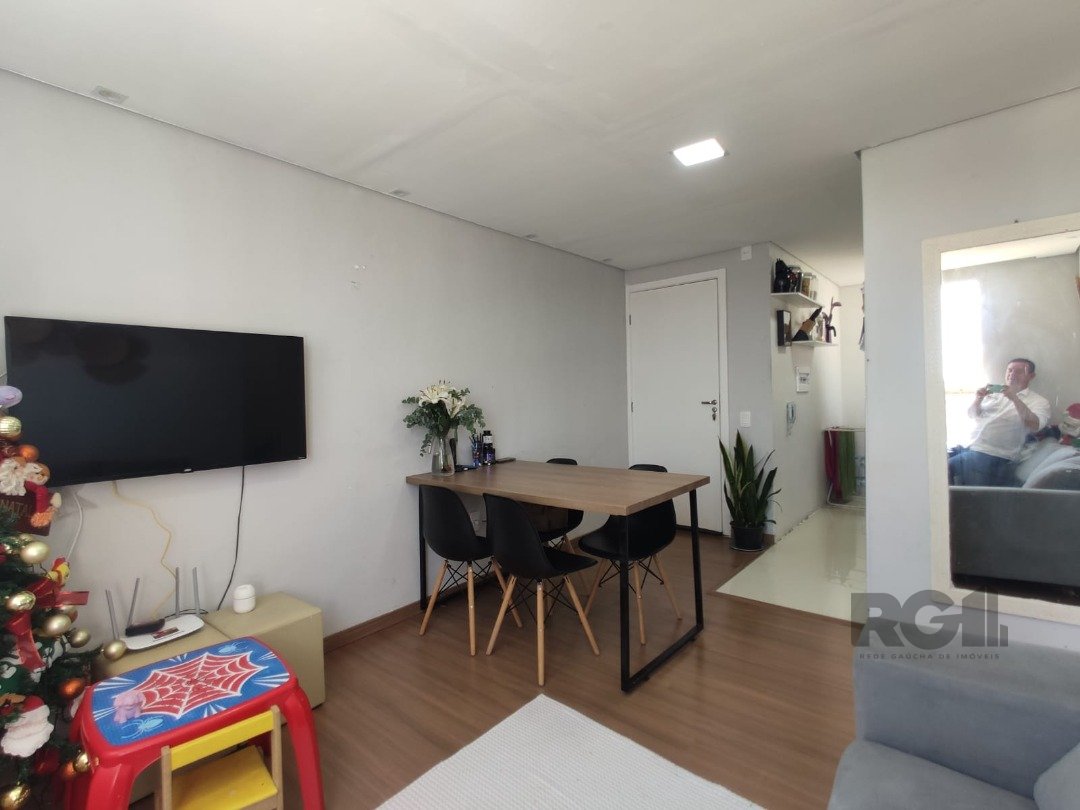 Apartamento para alugar com 2 quartos, 39m² - Foto 4