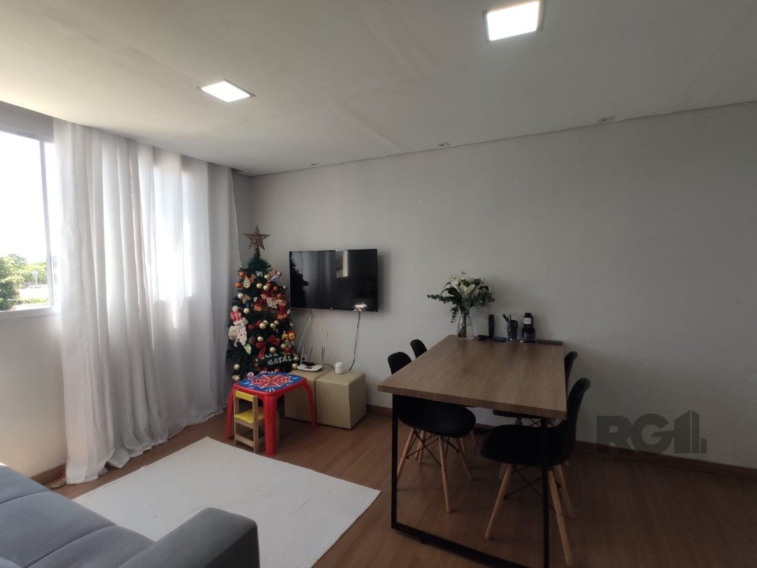 Apartamento para alugar com 2 quartos, 39m² - Foto 3