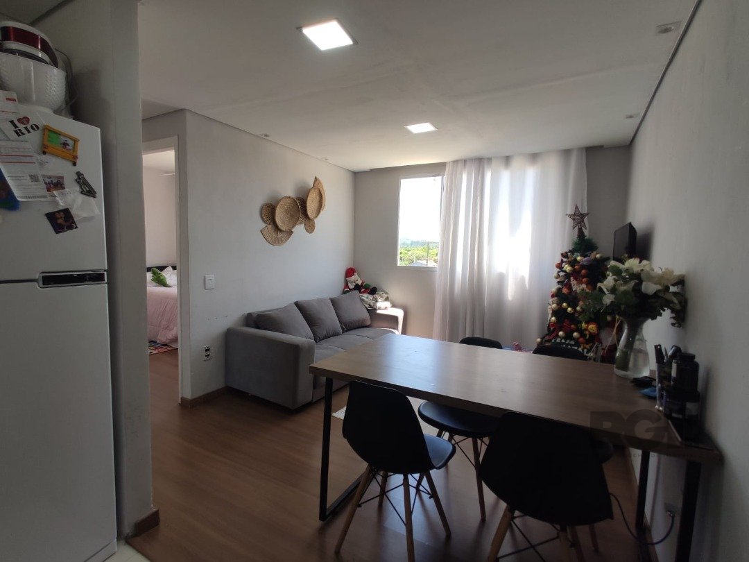 Apartamento para alugar com 2 quartos, 39m² - Foto 2