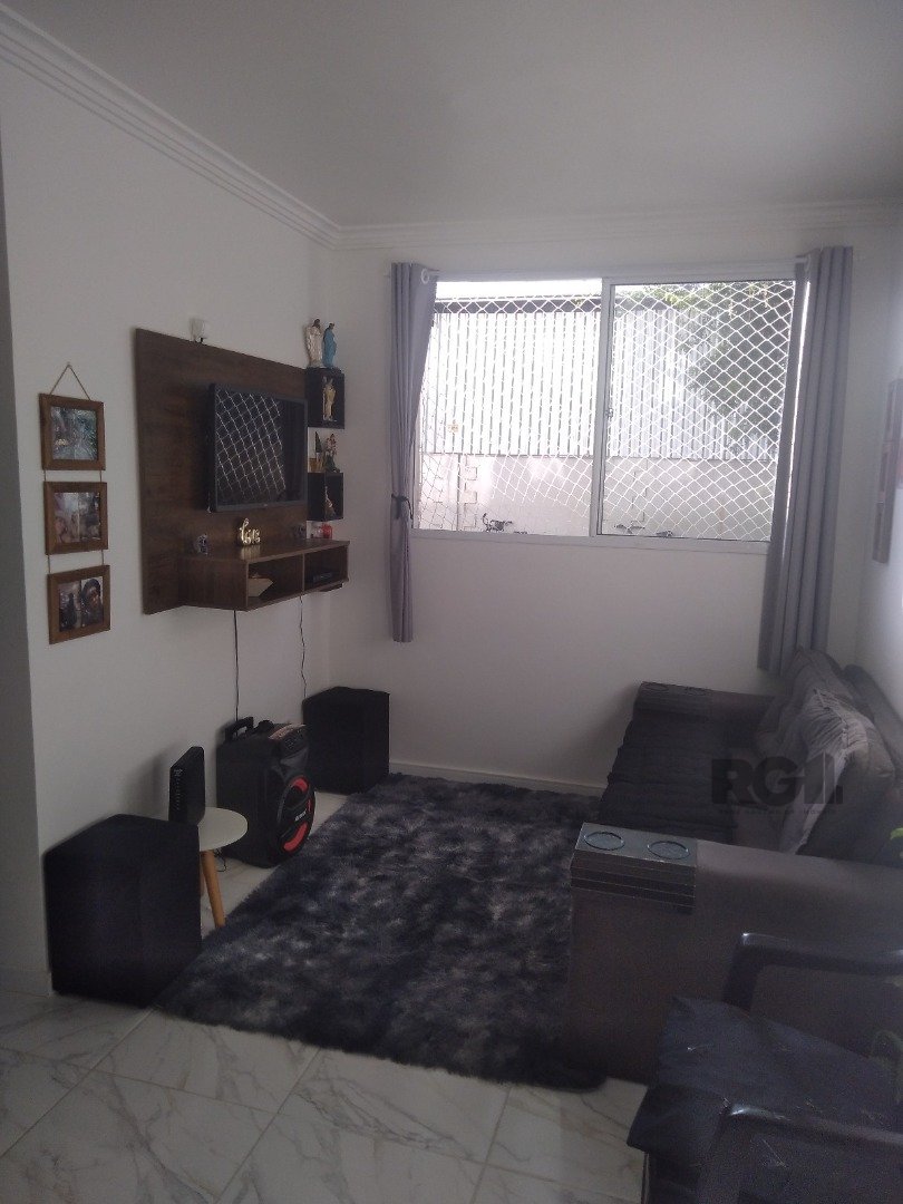 Apartamento à venda com 2 quartos, 50m² - Foto 3