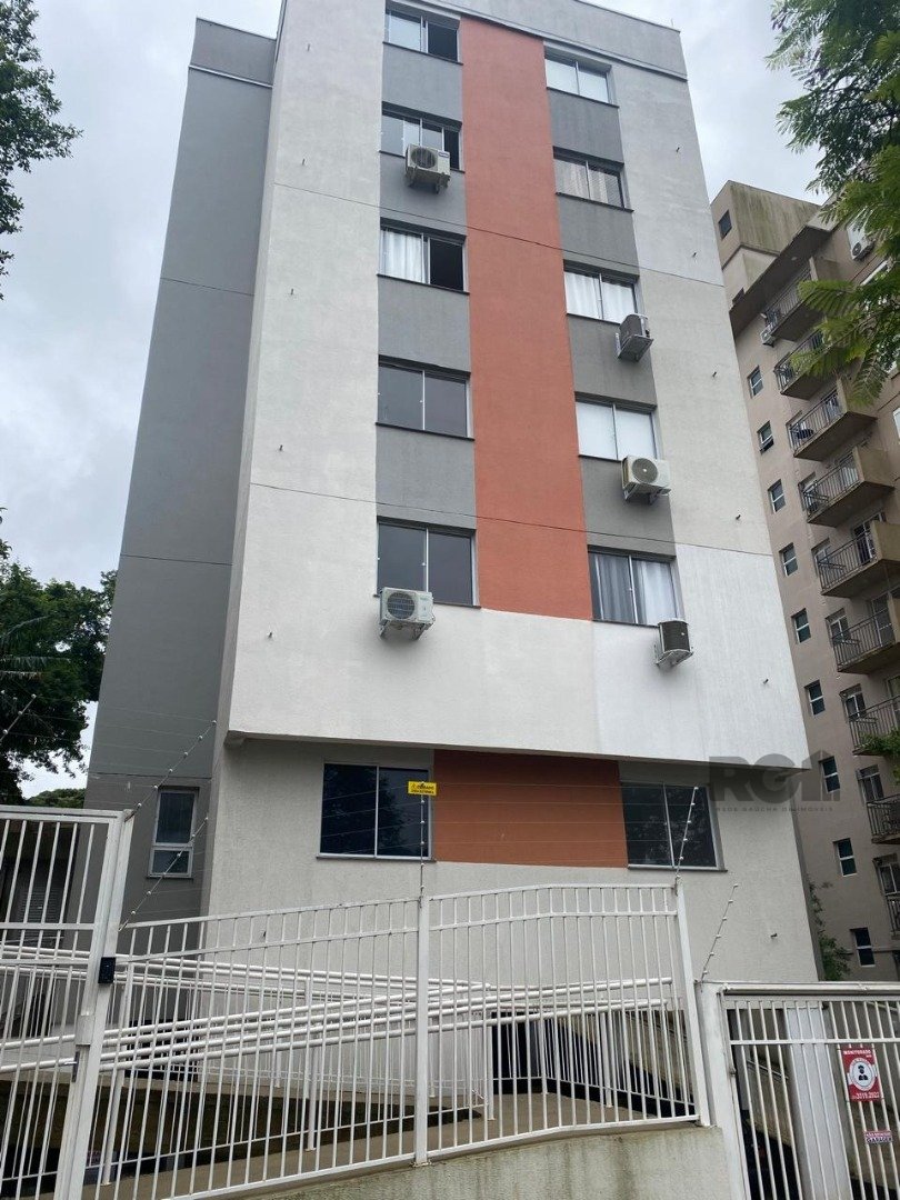 Apartamento à venda com 2 quartos, 42m² - Foto 1