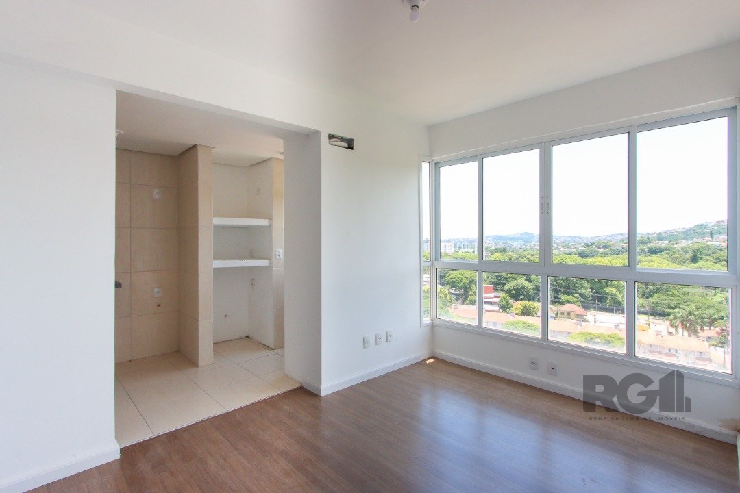 Apartamento à venda com 2 quartos, 44m² - Foto 2