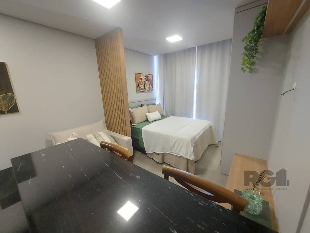 Apartamento à venda com 1 quarto, 28m² - Foto 11