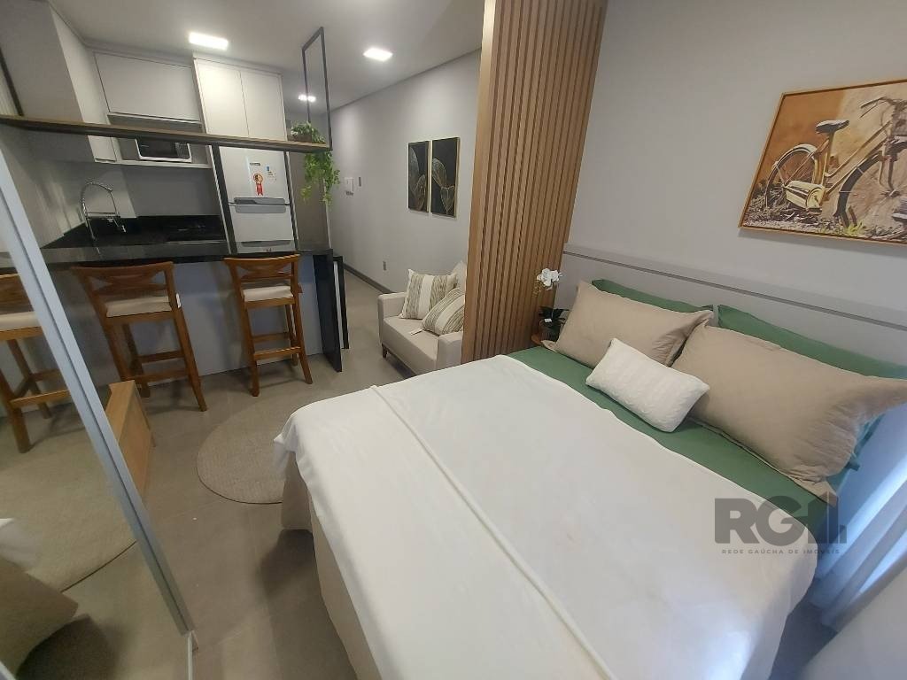 Apartamento à venda com 1 quarto, 28m² - Foto 17