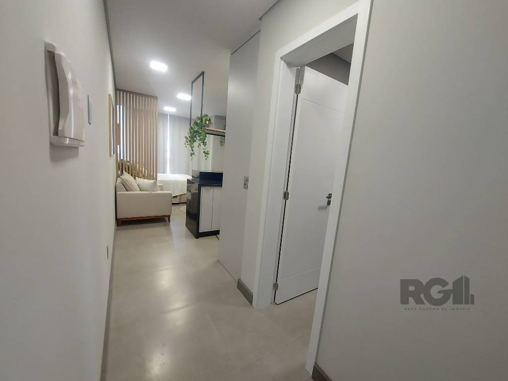 Apartamento à venda com 1 quarto, 28m² - Foto 25