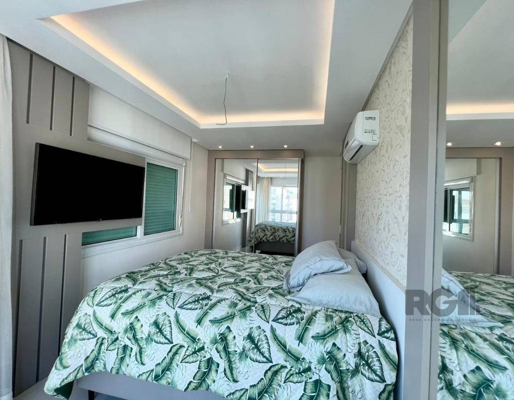 Apartamento à venda com 4 quartos, 195m² - Foto 21