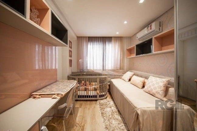 Apartamento à venda com 3 quartos, 122m² - Foto 8