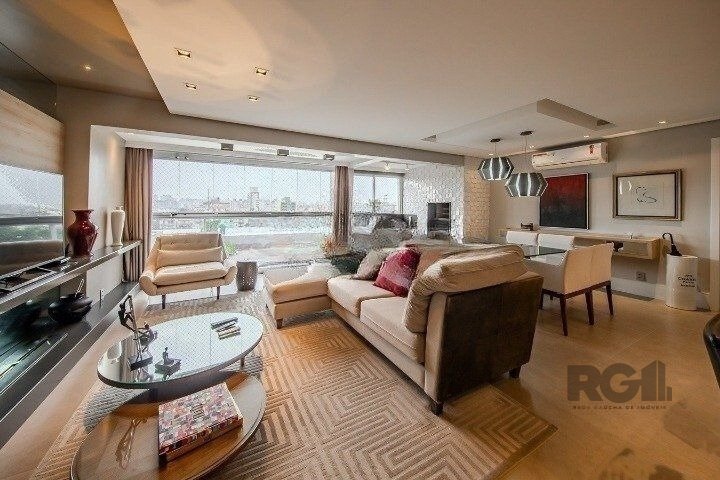 Apartamento à venda com 3 quartos, 122m² - Foto 12