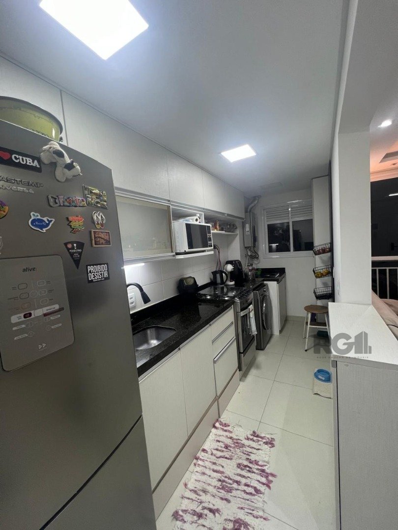 Apartamento à venda com 2 quartos, 56m² - Foto 7