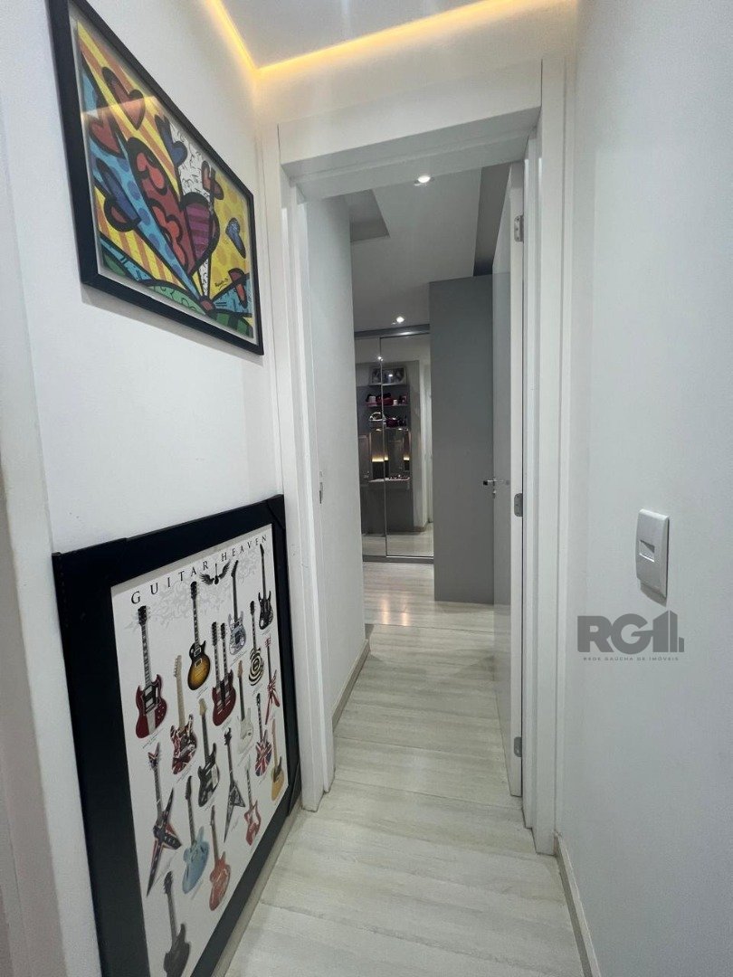 Apartamento à venda com 2 quartos, 56m² - Foto 4