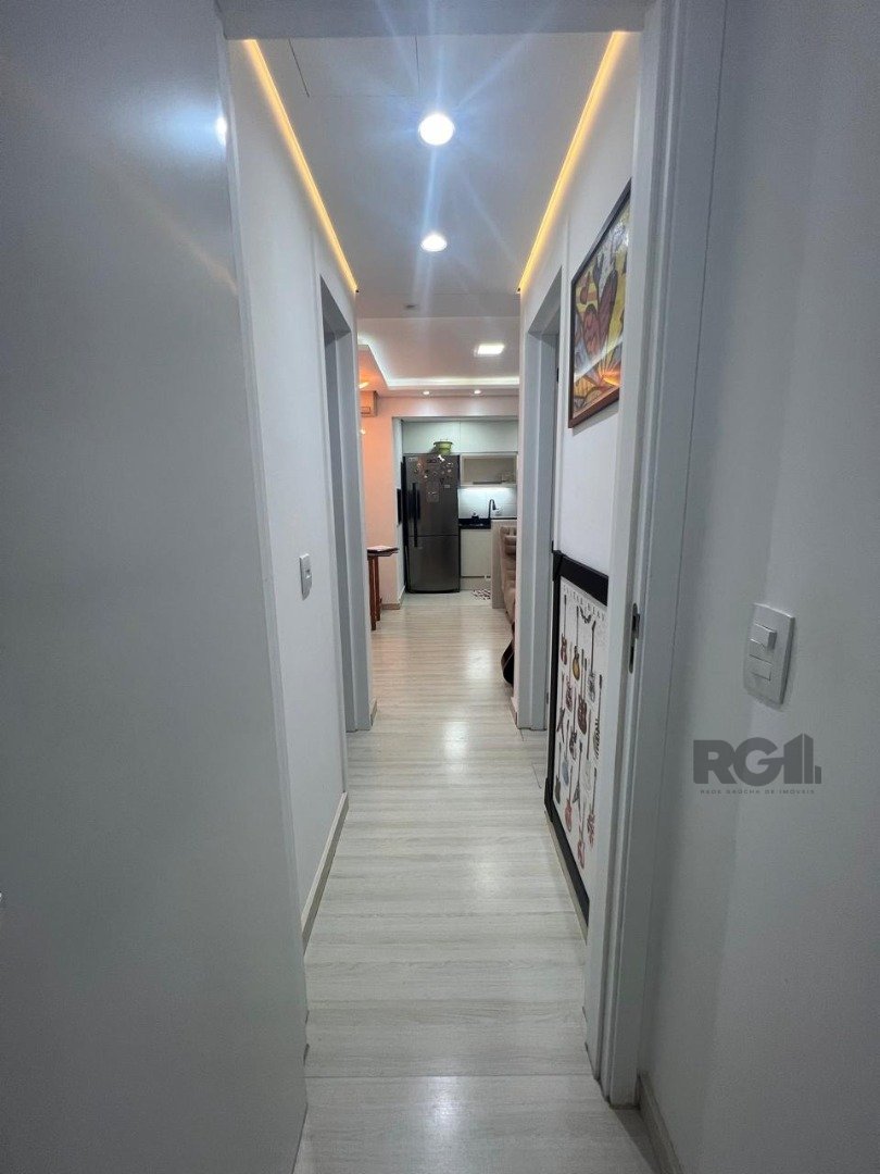 Apartamento à venda com 2 quartos, 56m² - Foto 3