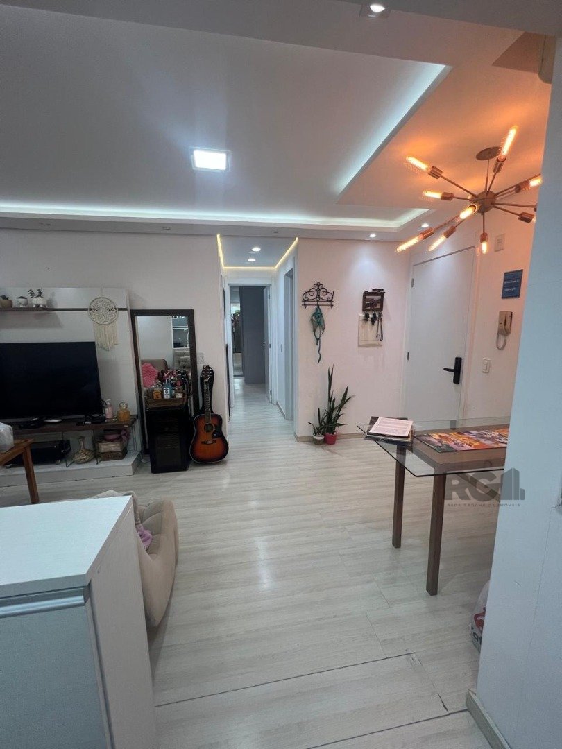 Apartamento à venda com 2 quartos, 56m² - Foto 2